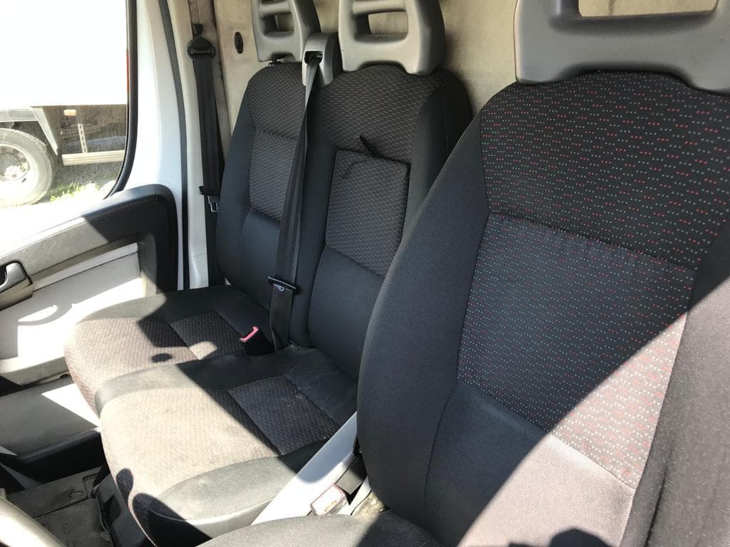 Peugeot Boxer · Ano 2014 — imagem 22