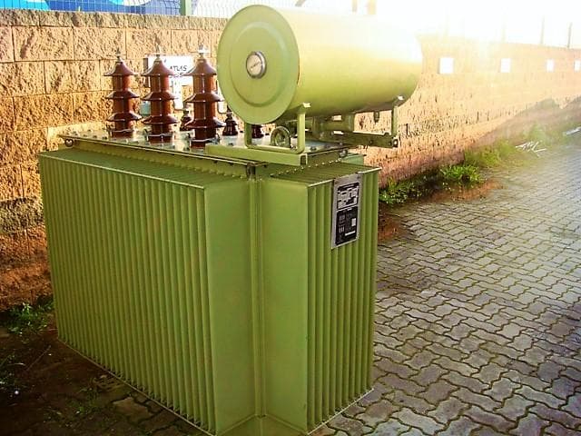 Transformador Stromberg 630 KVA — imagem 1
