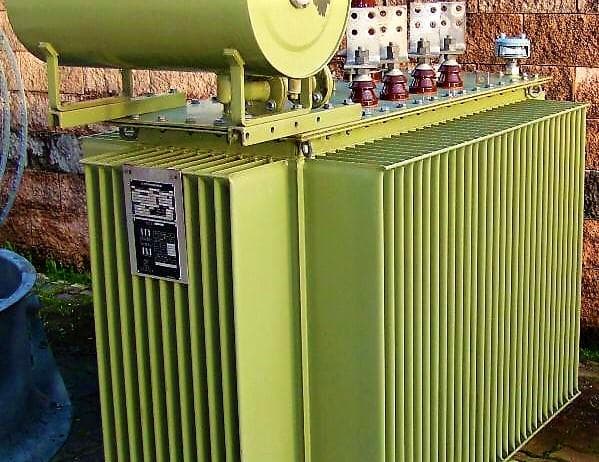 Transformador Stromberg 630 KVA — imagem 2