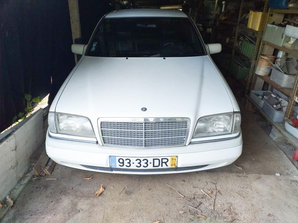 Mercedes-Benz C 250 — image 2