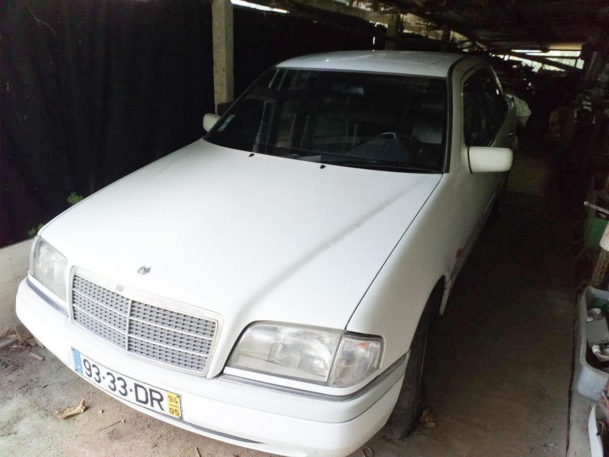 Mercedes-Benz C 250 — image 1