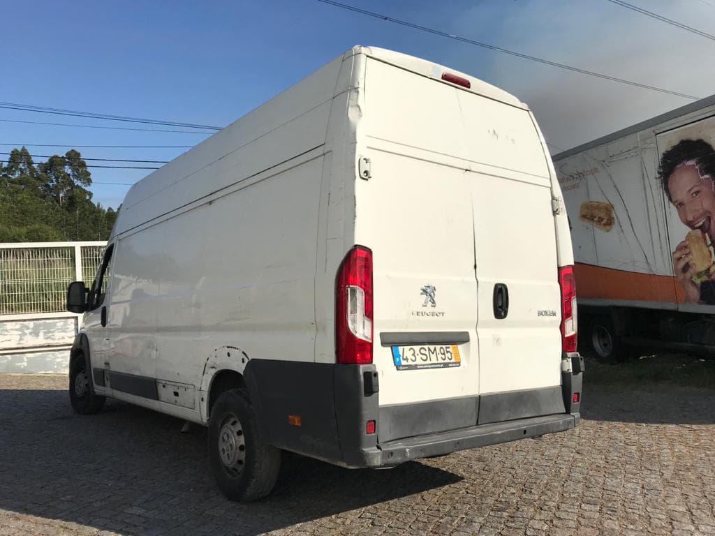 Peugeot Boxer · Ano 2017 — imagem 4