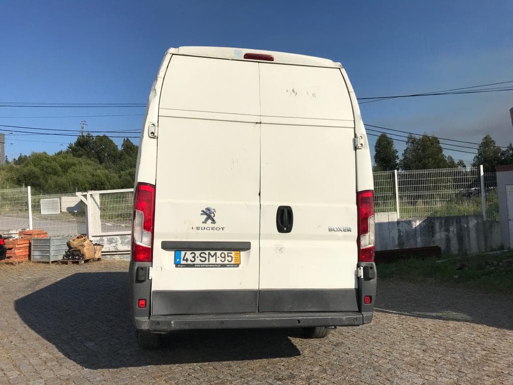 Peugeot Boxer · Ano 2017 — imagem 5