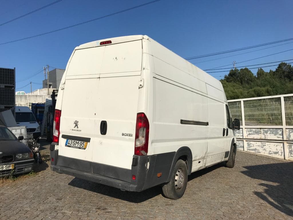 Peugeot Boxer · Ano 2017 — imagem 6