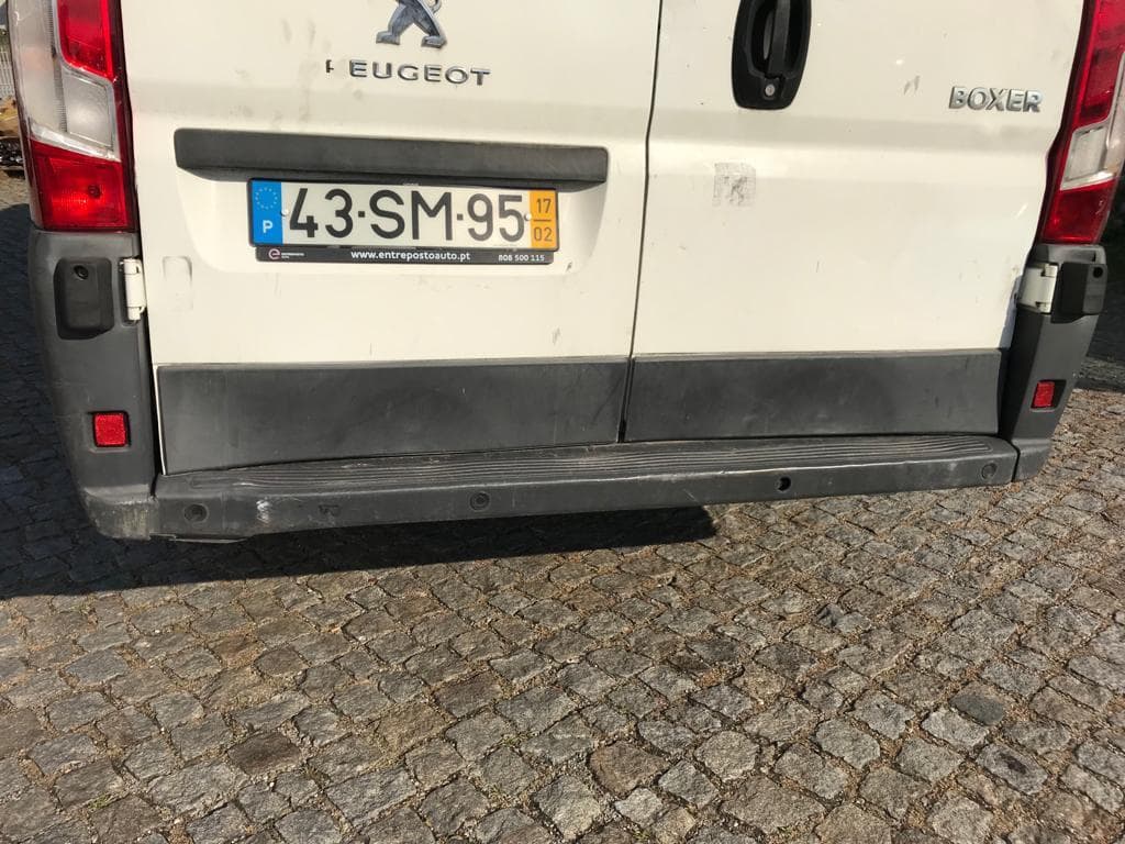 Peugeot Boxer · Ano 2017 — imagem 7