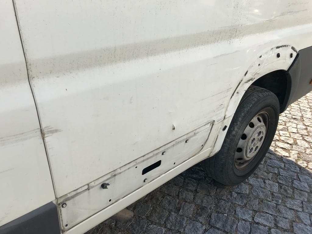 Peugeot Boxer · Ano 2017 — imagem 10