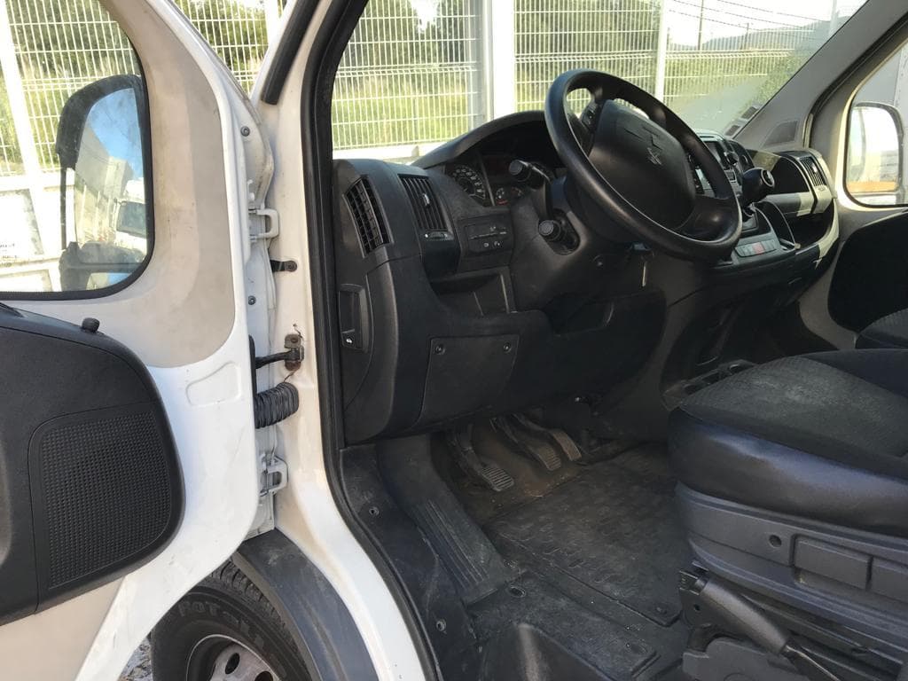 Peugeot Boxer · Ano 2017 — imagem 13