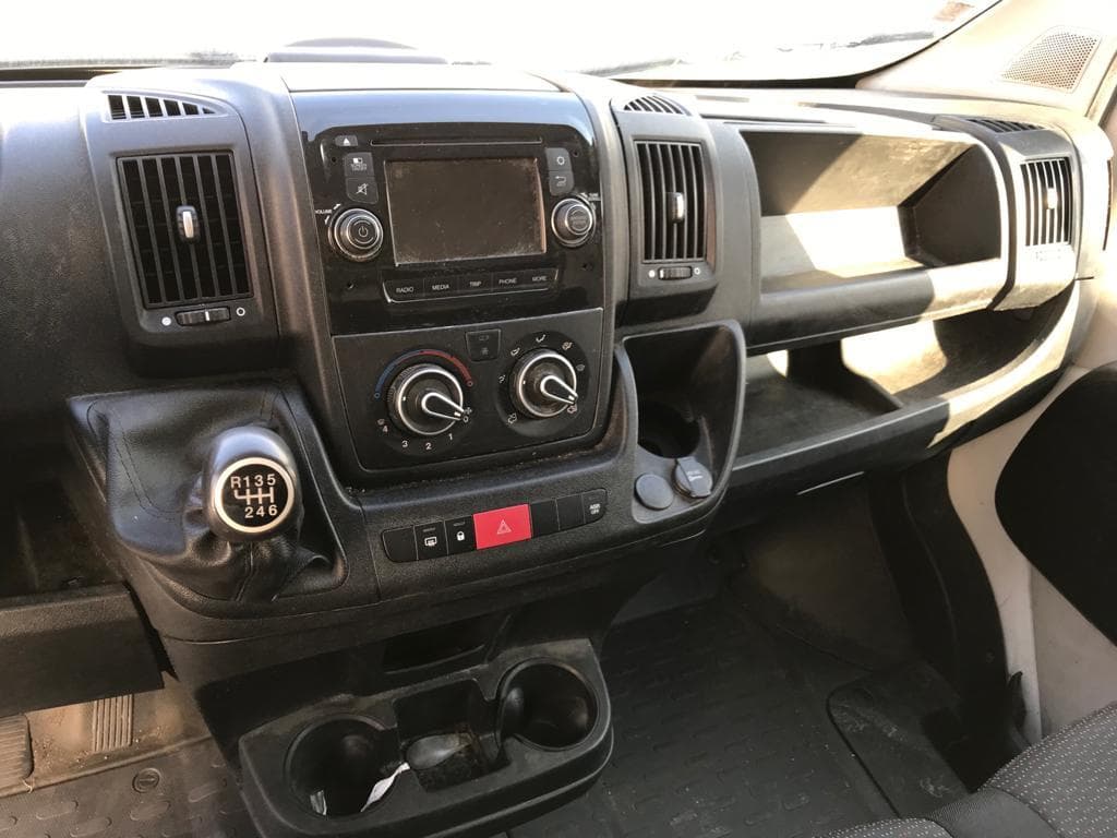 Peugeot Boxer · Ano 2017 — imagem 16