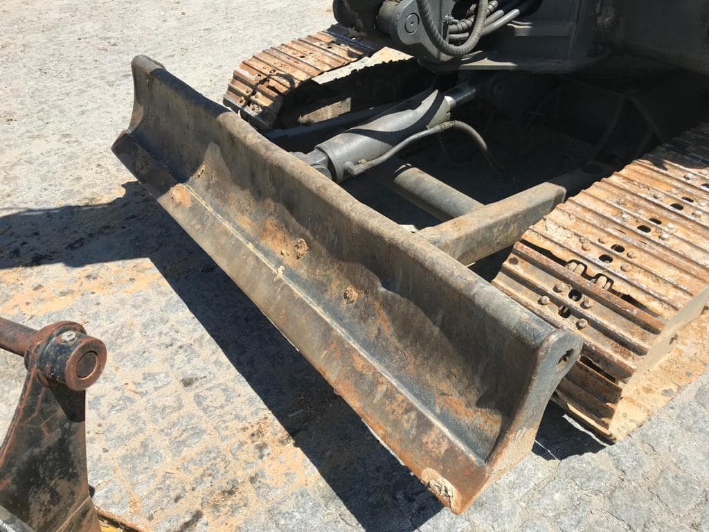 Mini Giratória Volvo EC 55 — imagem 7