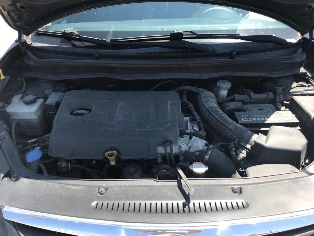 Hyundai i20 1.4 CRDI · Ano 2009 — imagem 11