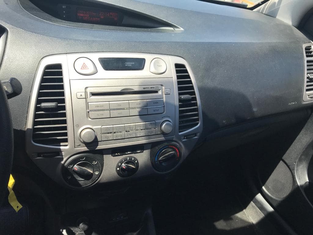 Hyundai i20 1.4 CRDI · Ano 2009 — imagem 20
