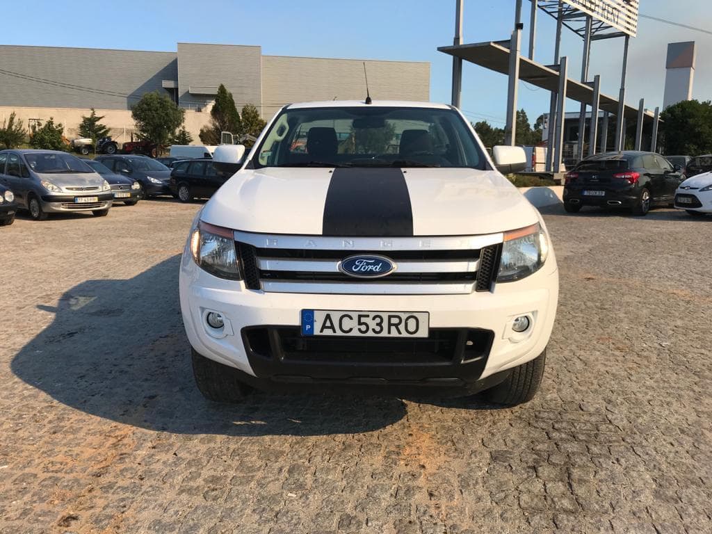 Ford Ranger 4x4 · Ano 2013 — imagem 2