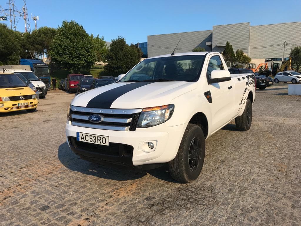 Ford Ranger 4x4 · Ano 2013 — imagem 3