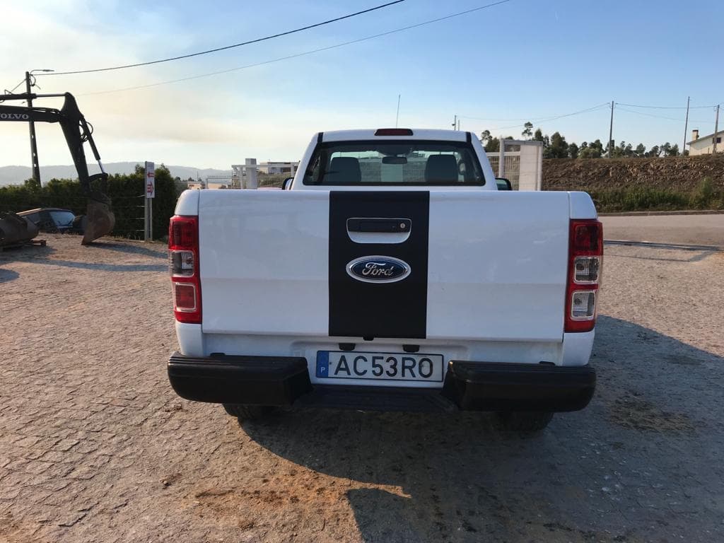 Ford Ranger 4x4 · Ano 2013 — imagem 5