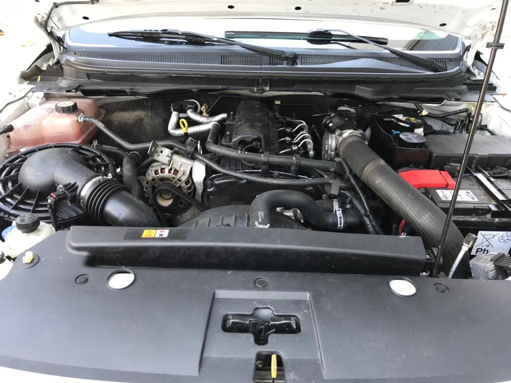 Ford Ranger 4x4 · Ano 2013 — imagem 10