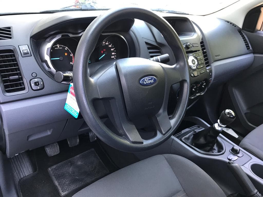 Ford Ranger 4x4 · Ano 2013 — imagem 20