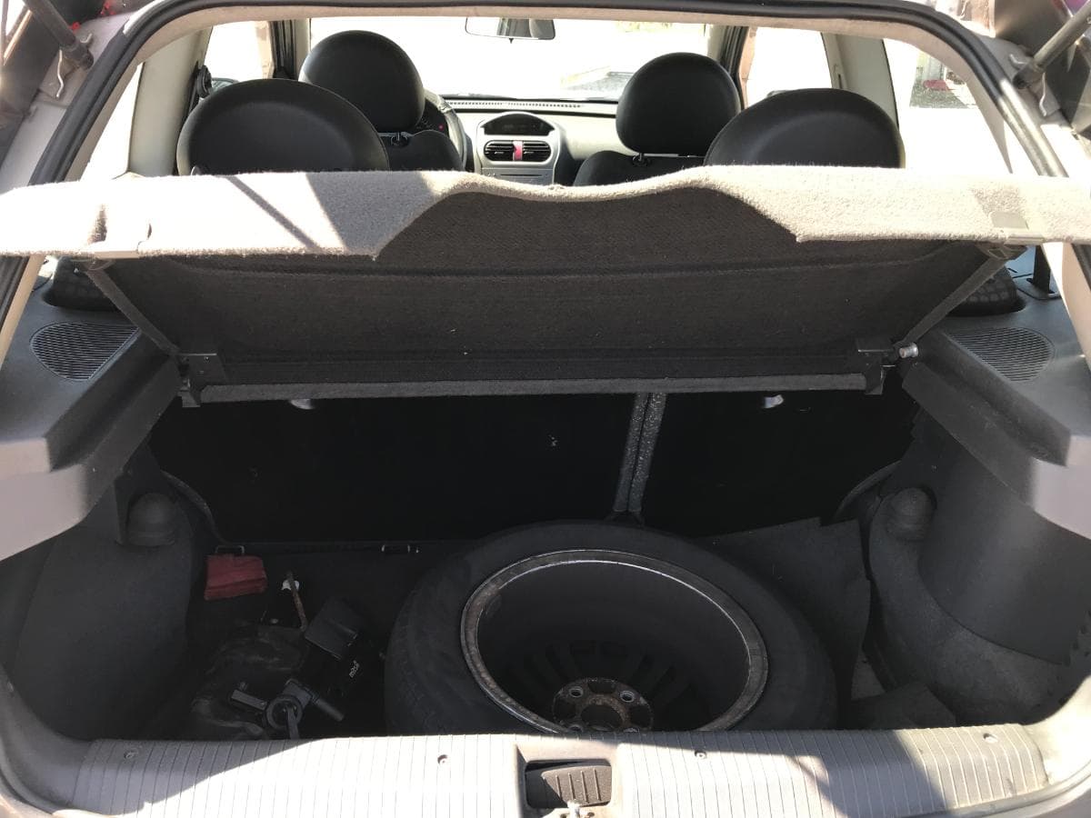 Opel Corsa · Ano 2002 — imagem 13