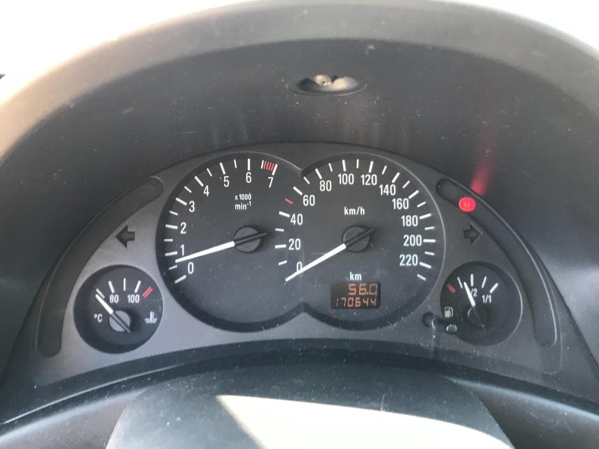 Opel Corsa · Ano 2002 — imagem 16