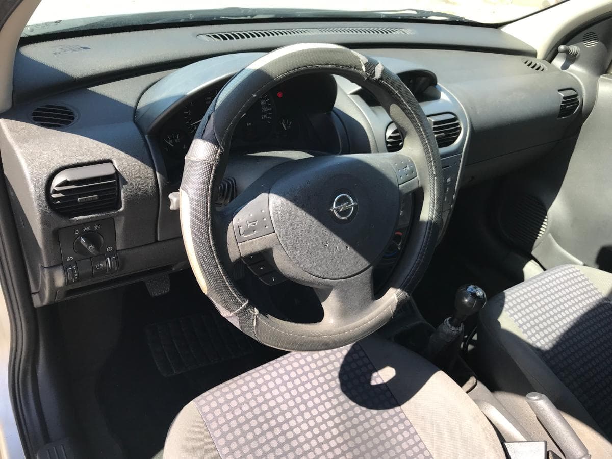 Opel Corsa · Ano 2002 — imagem 22