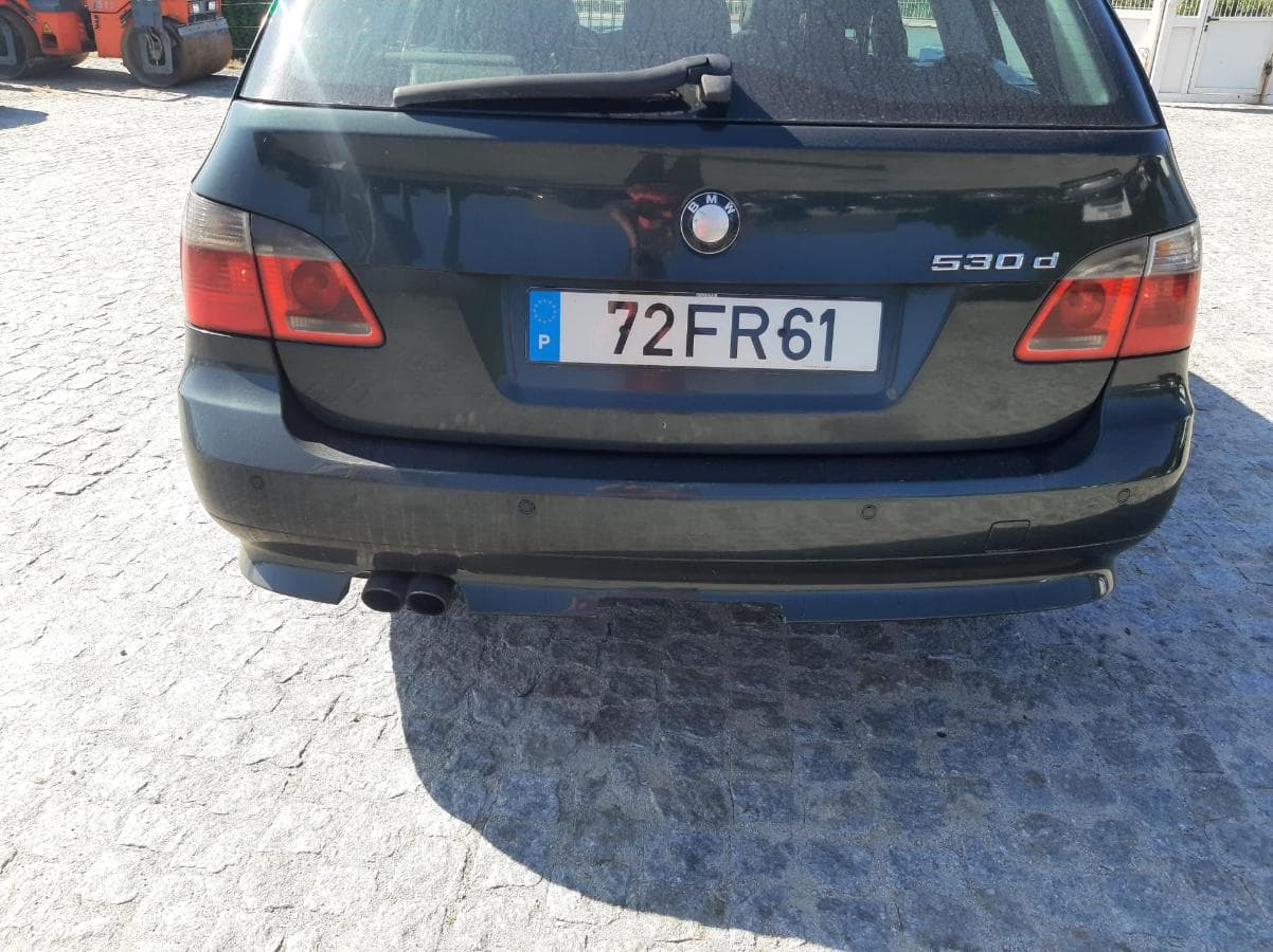 BMW 530D · Ano 2006 — imagem 7