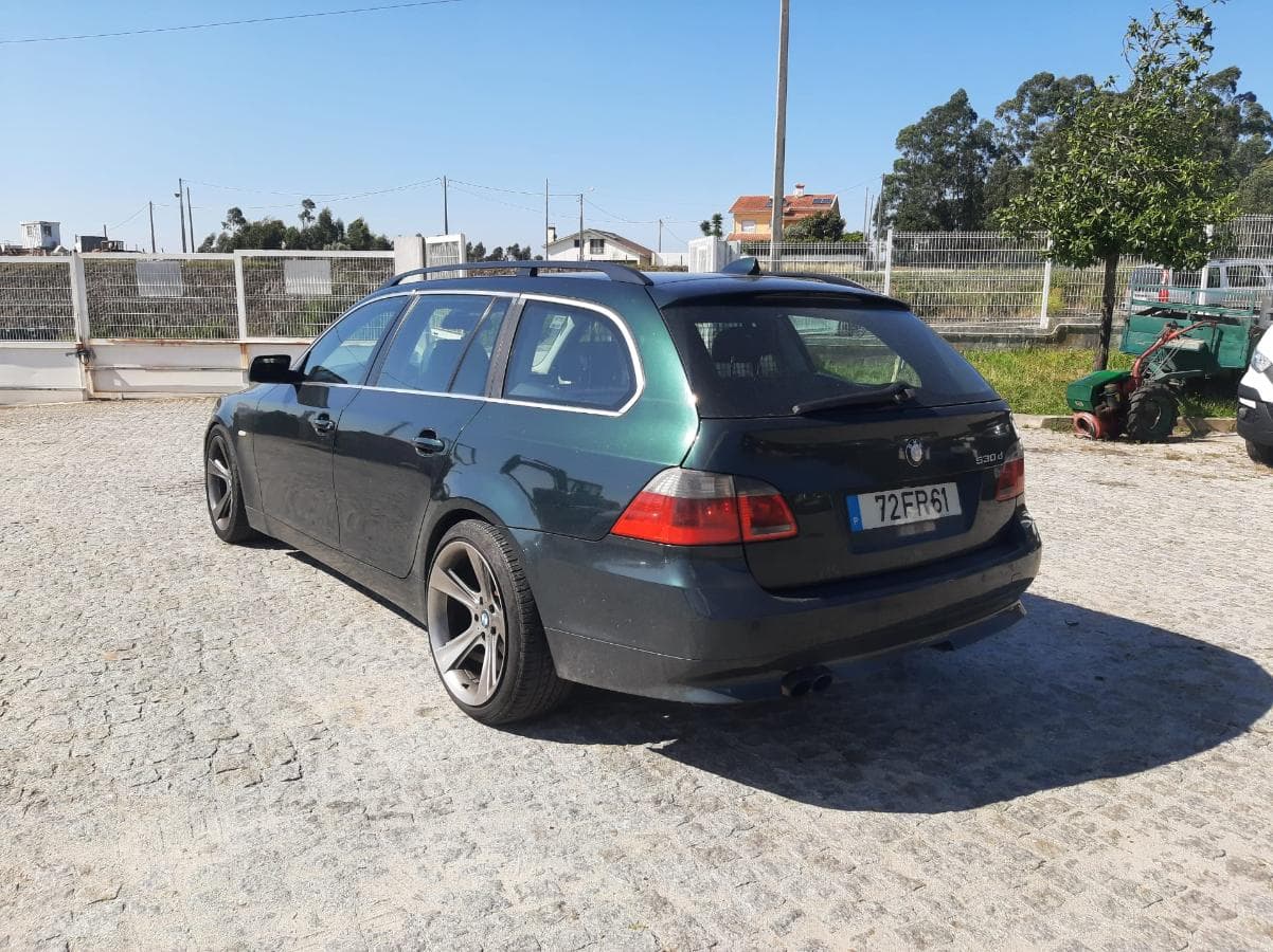 BMW 530D · Ano 2006 — imagem 6