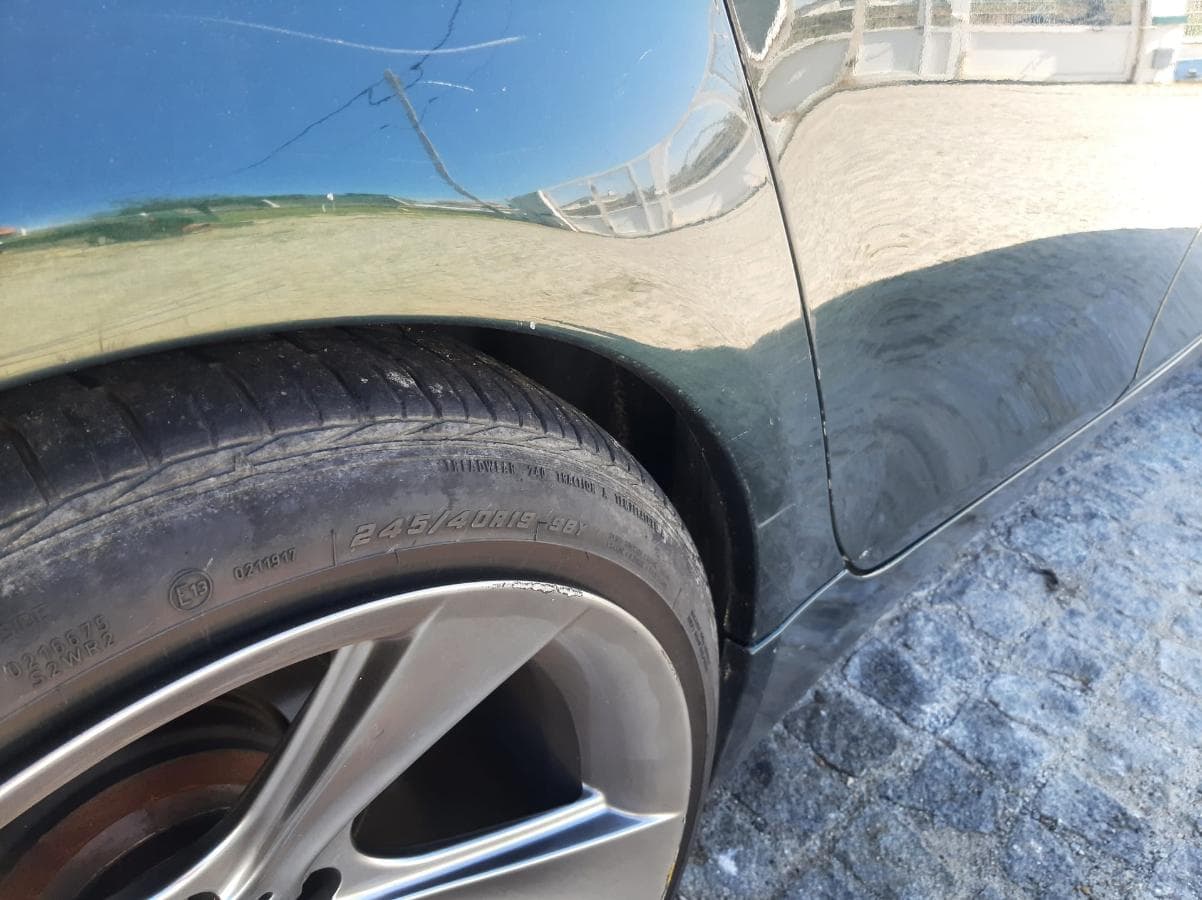 BMW 530D · Ano 2006 — imagem 10