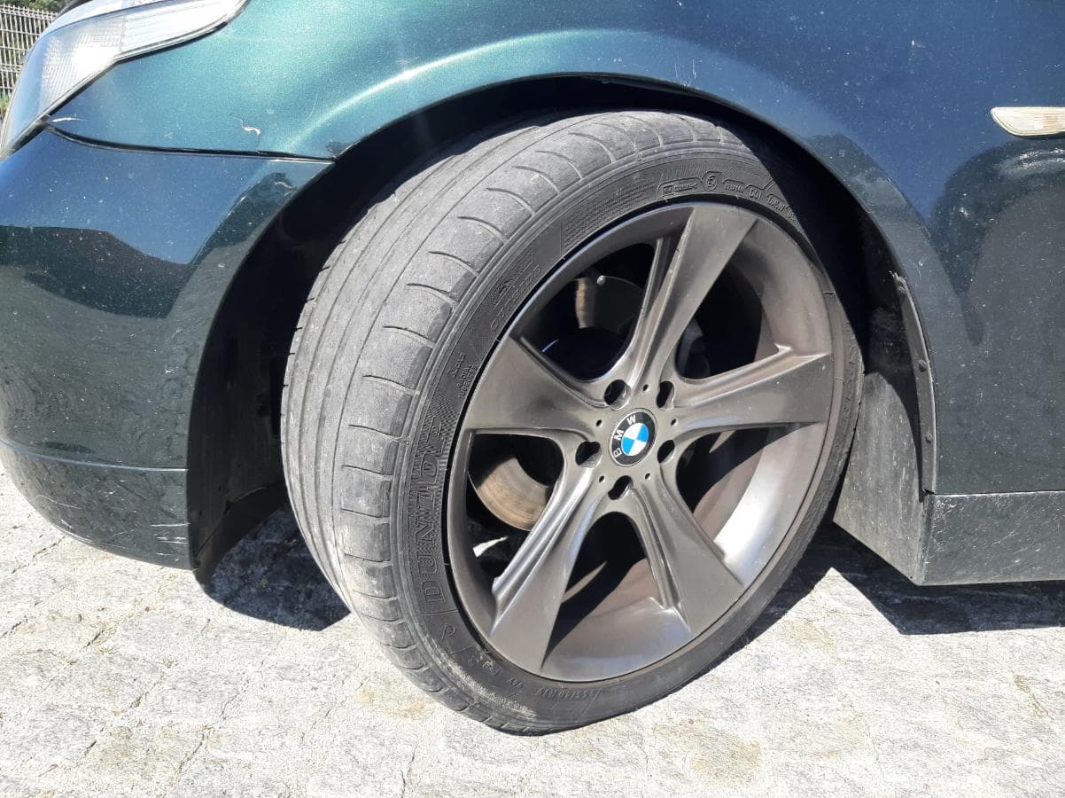 BMW 530D · Ano 2006 — imagem 11