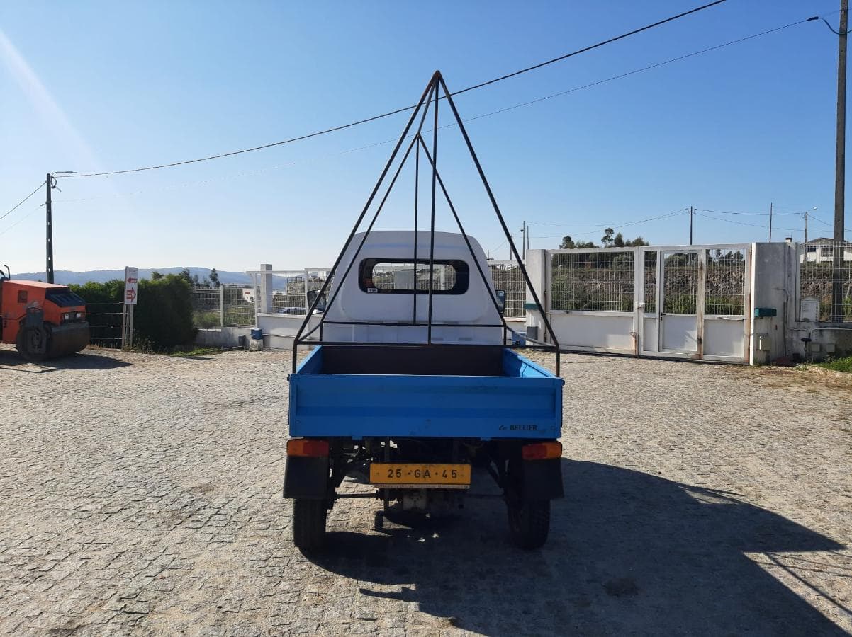 Tuk Tuk Bellier — image 5