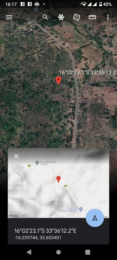 Infraestruturas em terreno de 30 Hectares · — imagem 4