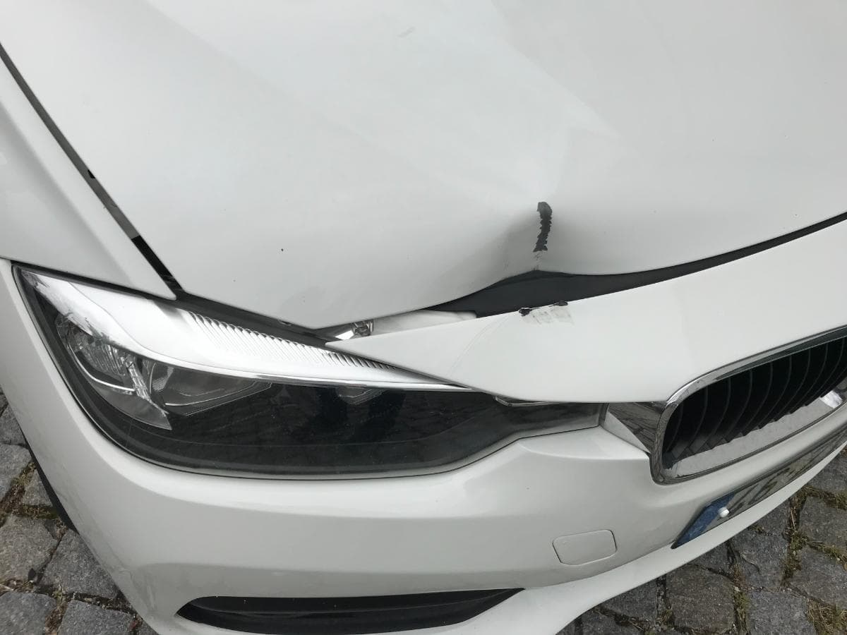 BMW 318D · Ano 2016 — imagen 9
