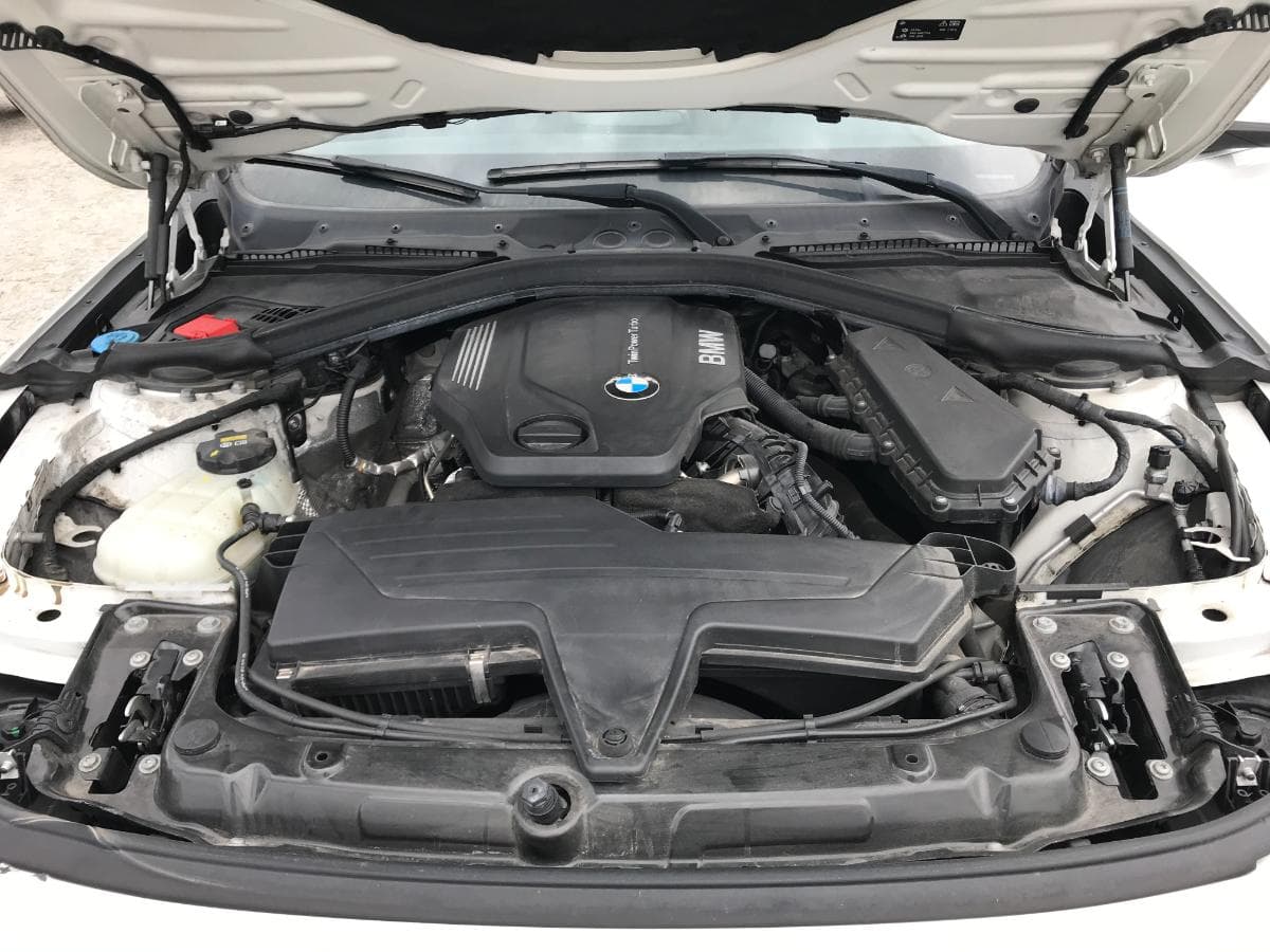 BMW 318D · Ano 2016 — imagen 13
