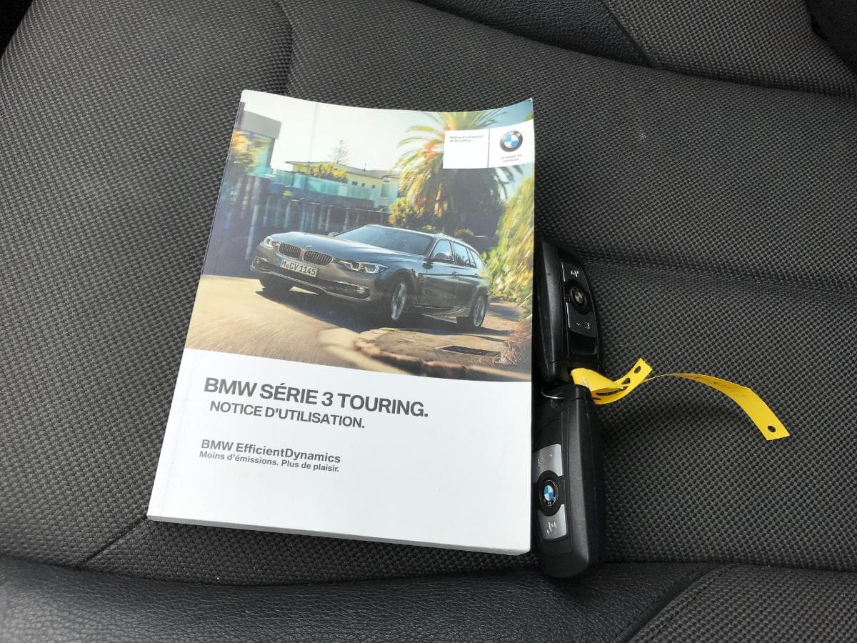 BMW 318D · Ano 2016 — imagen 31