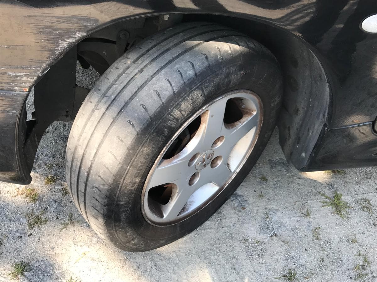Peugeot 206 SW 1.4 HDI · Ano 2002 — imagem 10