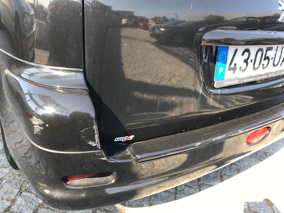 Peugeot 206 SW 1.4 HDI · Ano 2002 — imagem 12