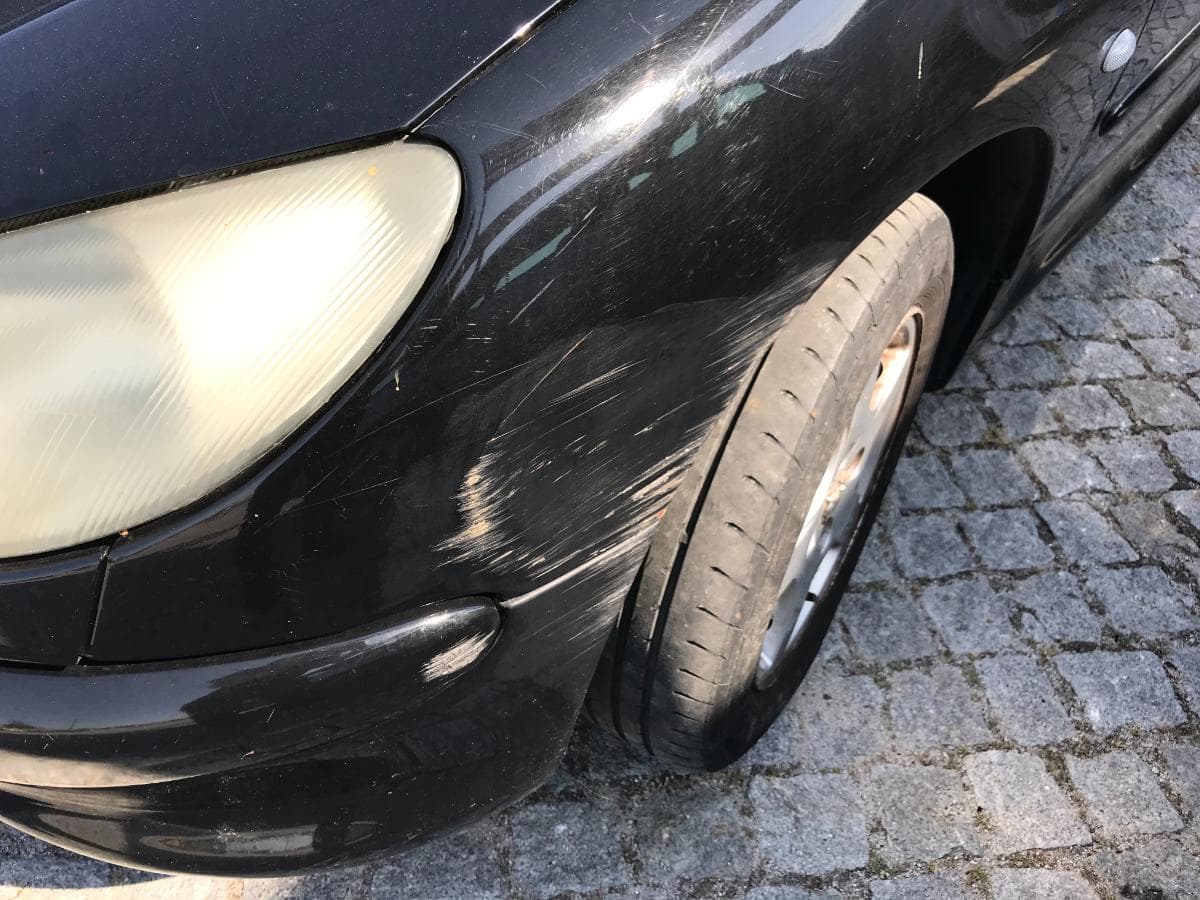 Peugeot 206 SW 1.4 HDI · Ano 2002 — imagem 14