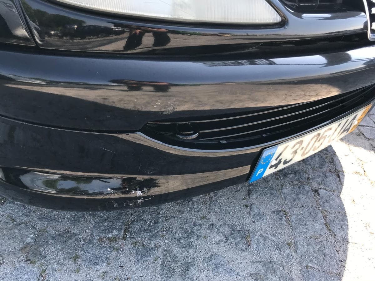 Peugeot 206 SW 1.4 HDI · Ano 2002 — imagem 16
