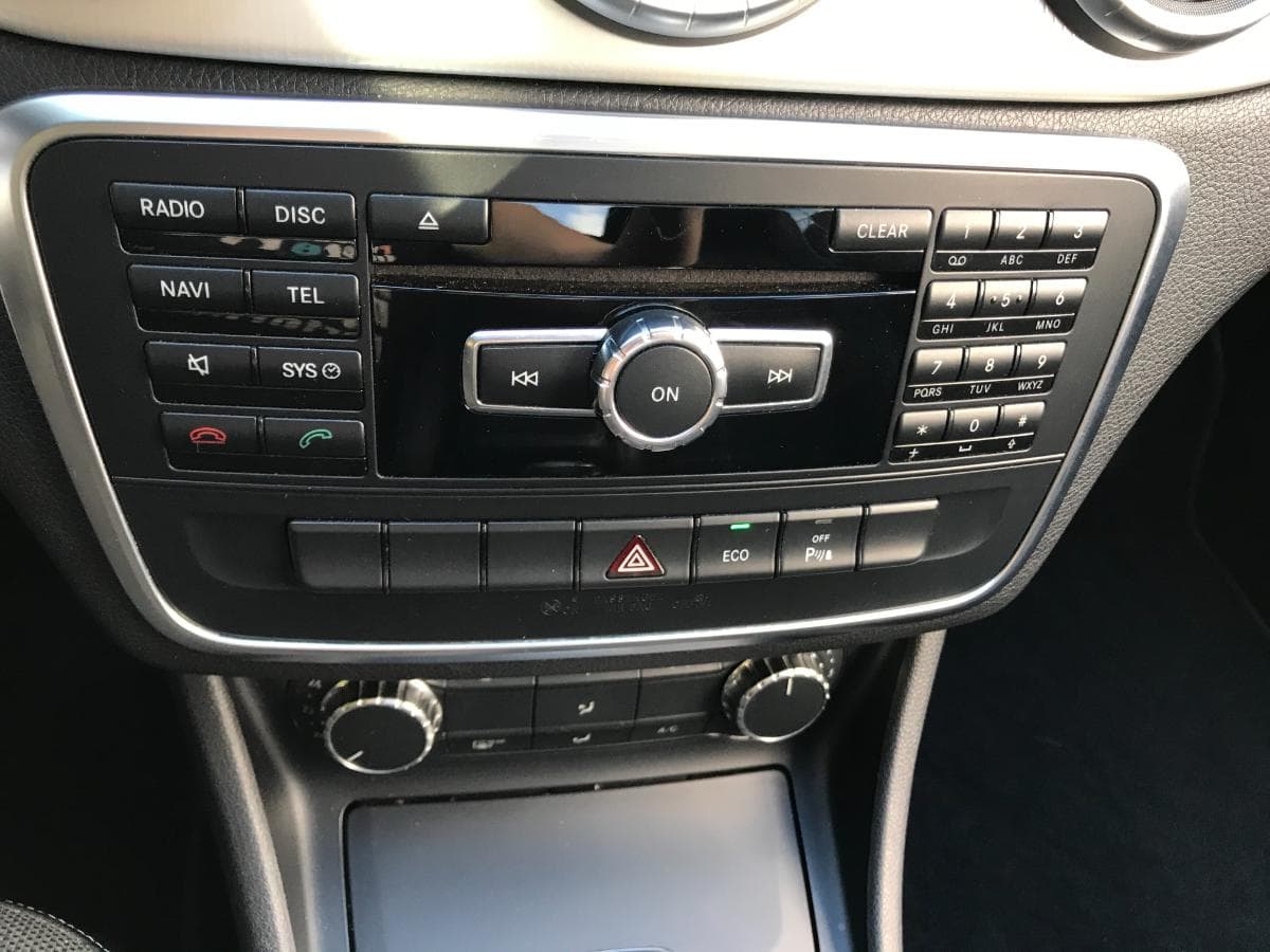 Mercedes-Benz CLA 180 CDI Coupé · Ano 2014 — image 21