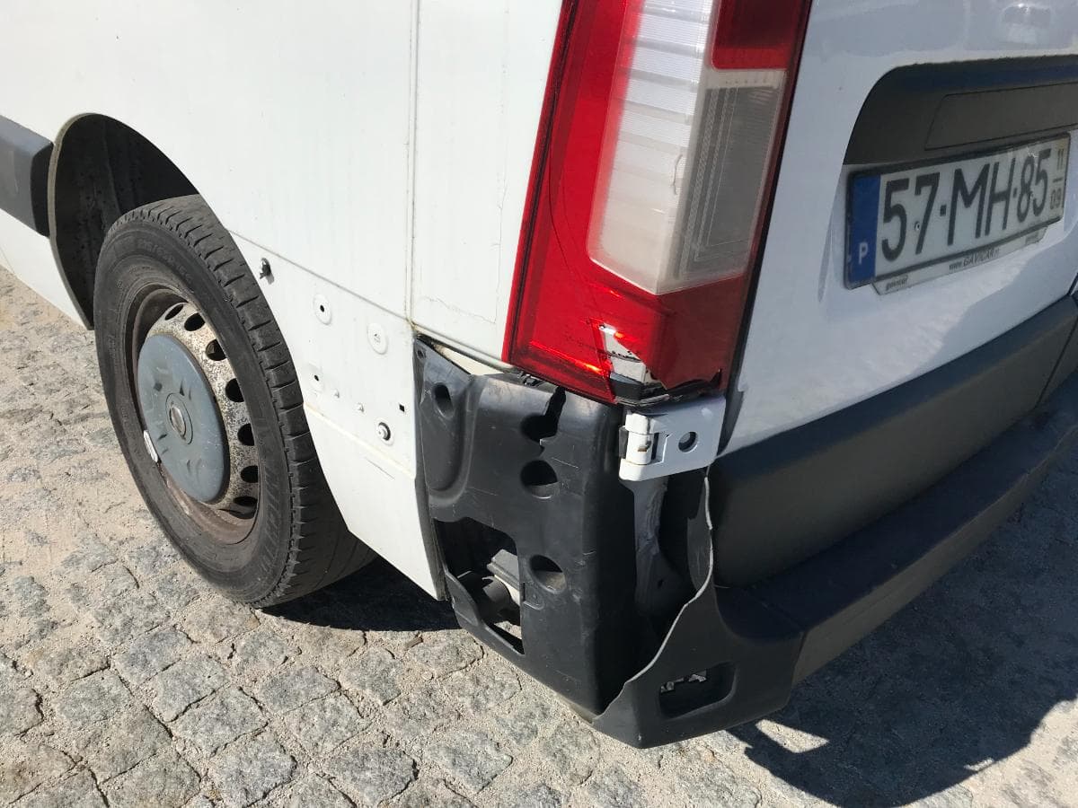Opel Movano 2.3 CDTI · Ano 2011 — imagem 12