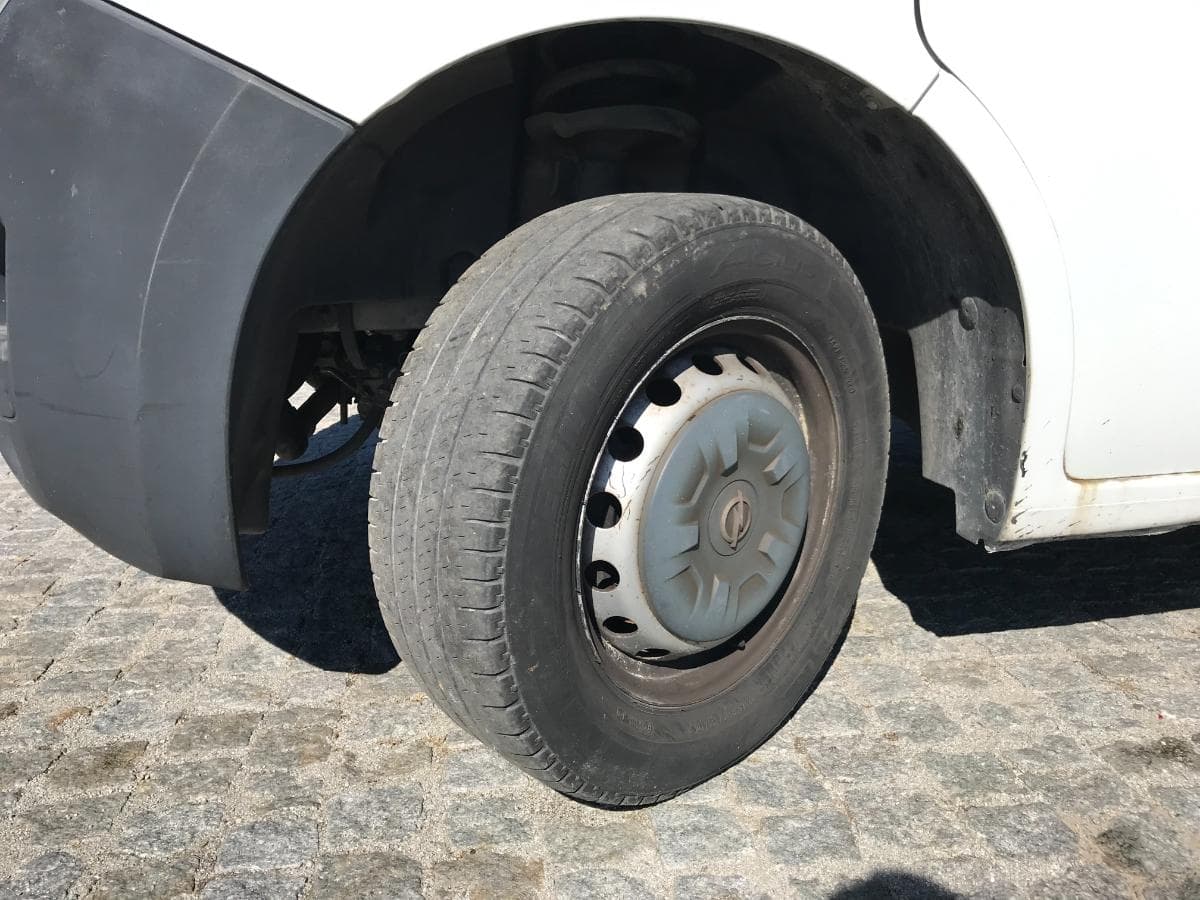 Opel Movano 2.3 CDTI · Ano 2011 — imagem 13