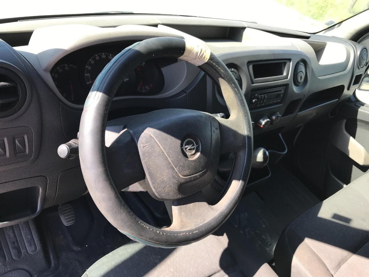 Opel Movano 2.3 CDTI · Ano 2011 — imagem 21