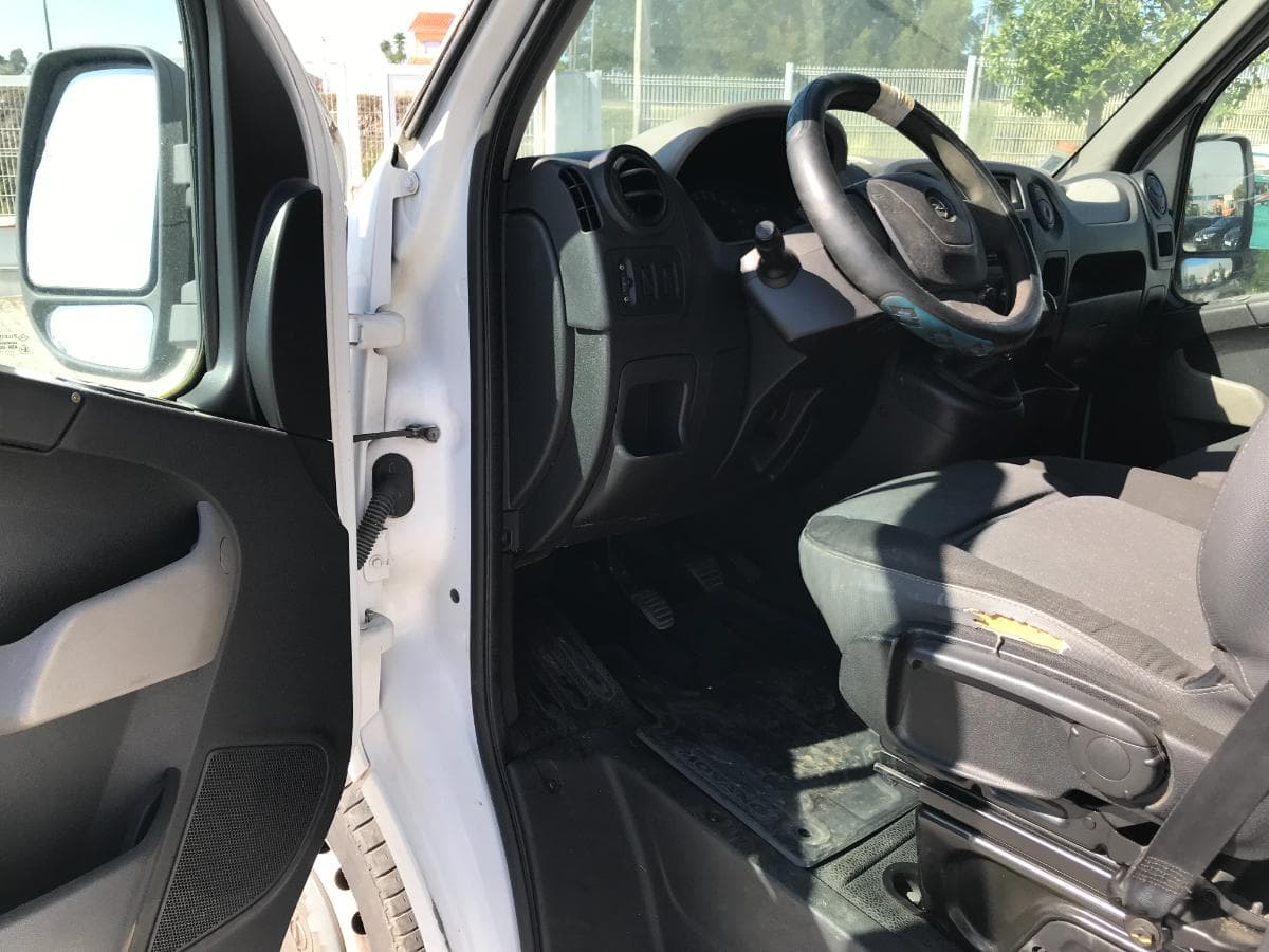 Opel Movano 2.3 CDTI · Ano 2011 — imagem 16