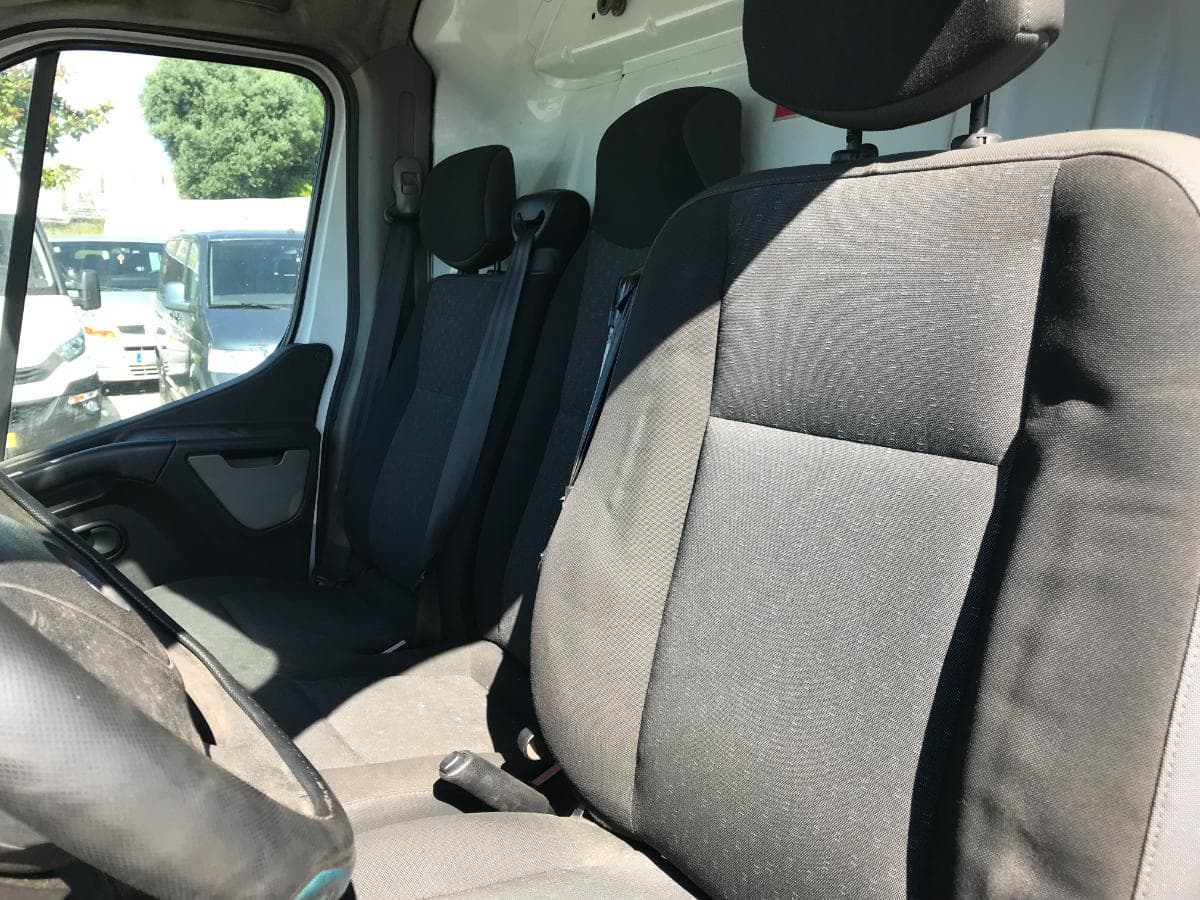 Opel Movano 2.3 CDTI · Ano 2011 — imagem 25
