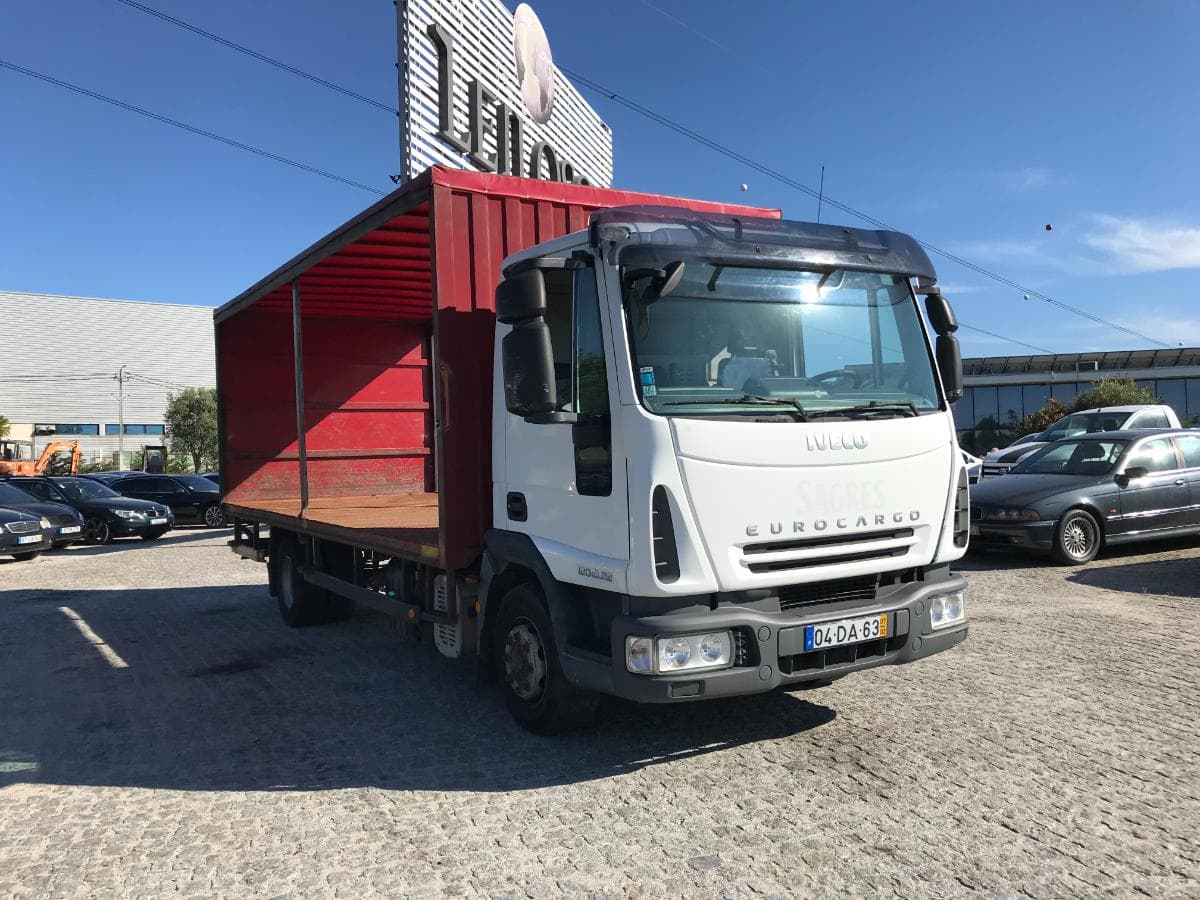 Iveco ML120EL22 · Ano 2007 — image 1