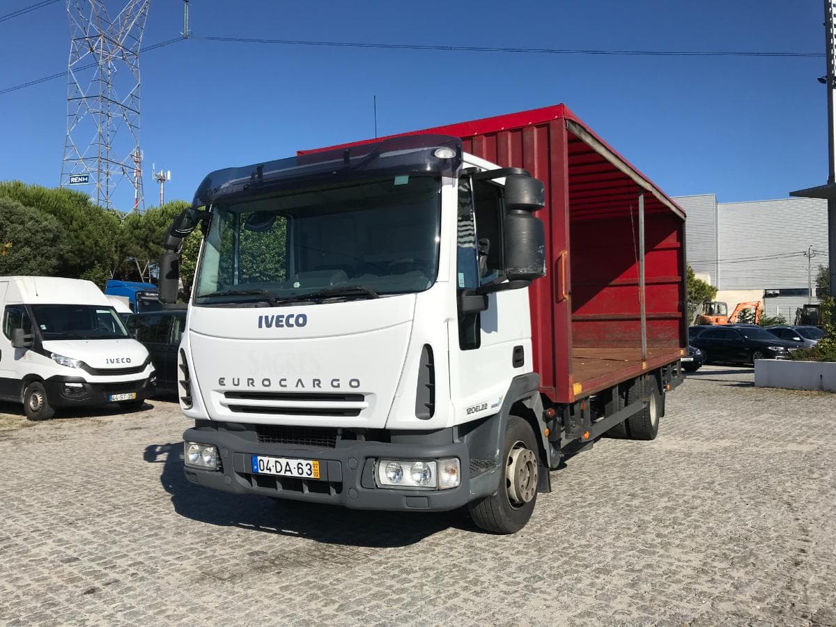 Iveco ML120EL22 · Ano 2007 — image 3