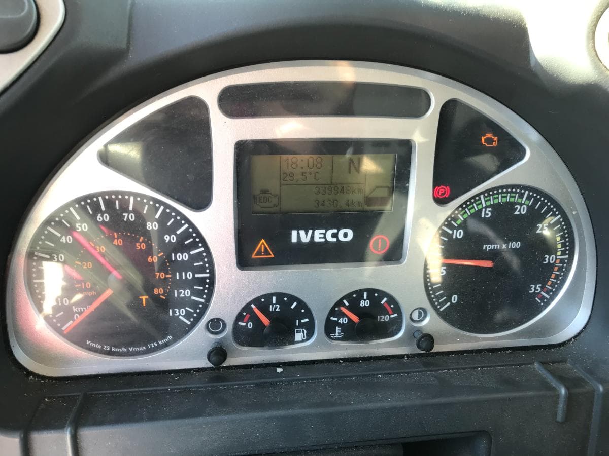 Iveco ML120EL22 · Ano 2007 — image 18