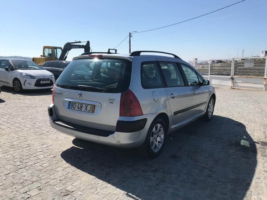 Peugeot 307 · Ano 2004 — imagem 4