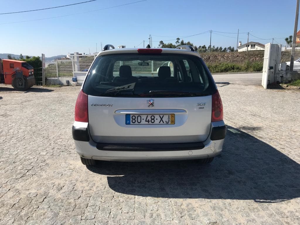 Peugeot 307 · Ano 2004 — imagem 5