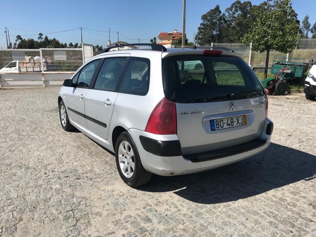Peugeot 307 · Ano 2004 — imagem 6