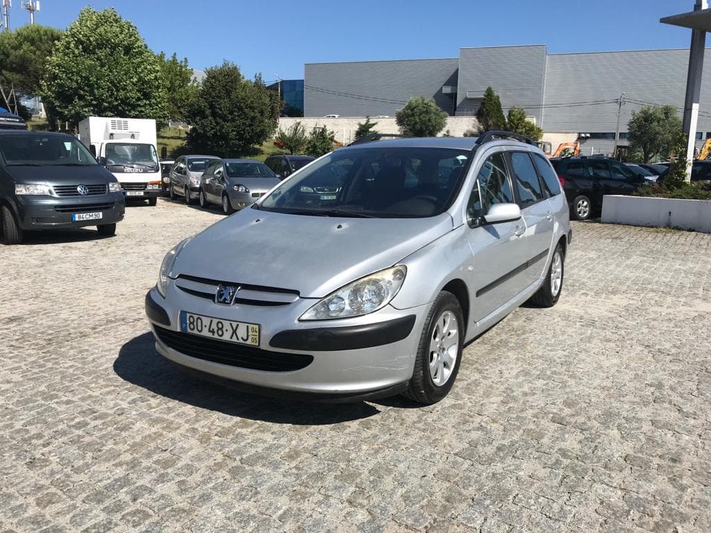 Peugeot 307 · Ano 2004 — imagem 3