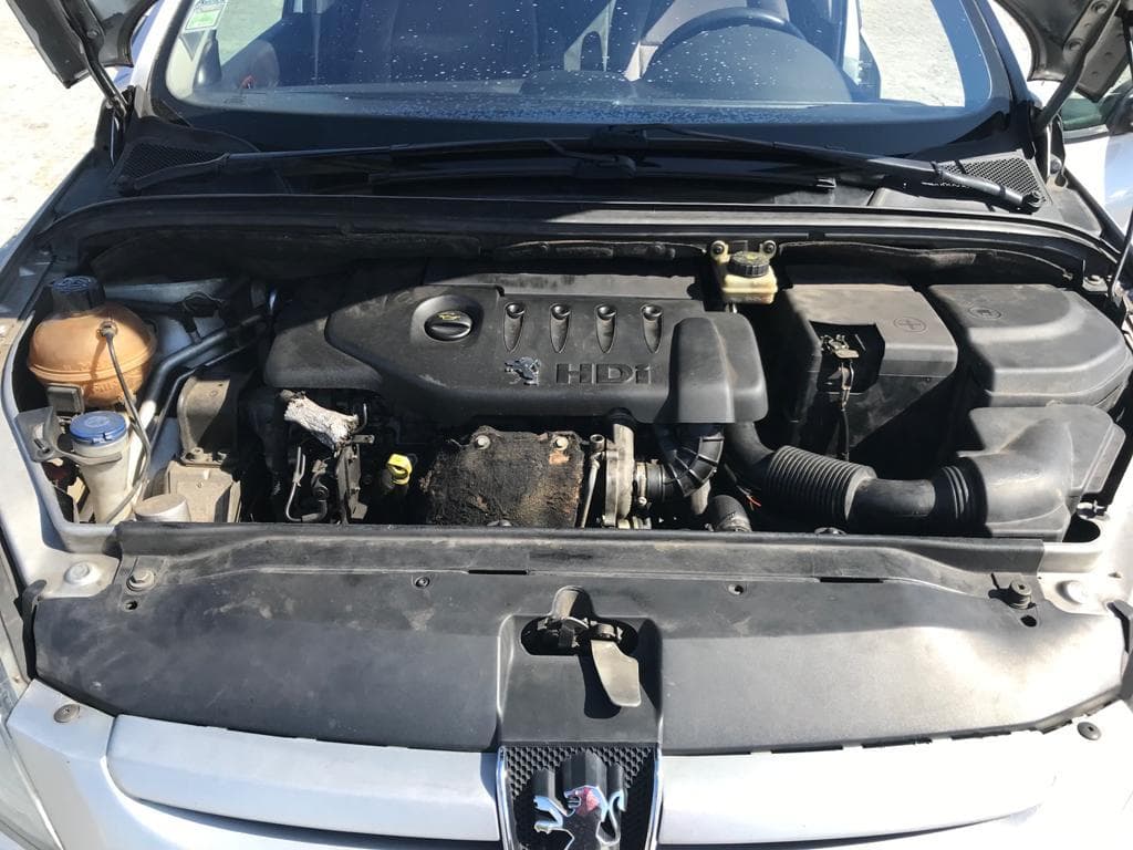 Peugeot 307 · Ano 2004 — imagem 9